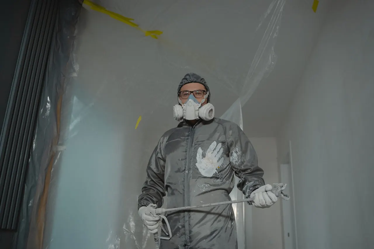 Inspect affected rooms
